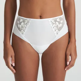 Marie Jo Leda Full Brief 0502521 White