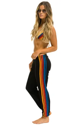 5 Stripe Sweatpants