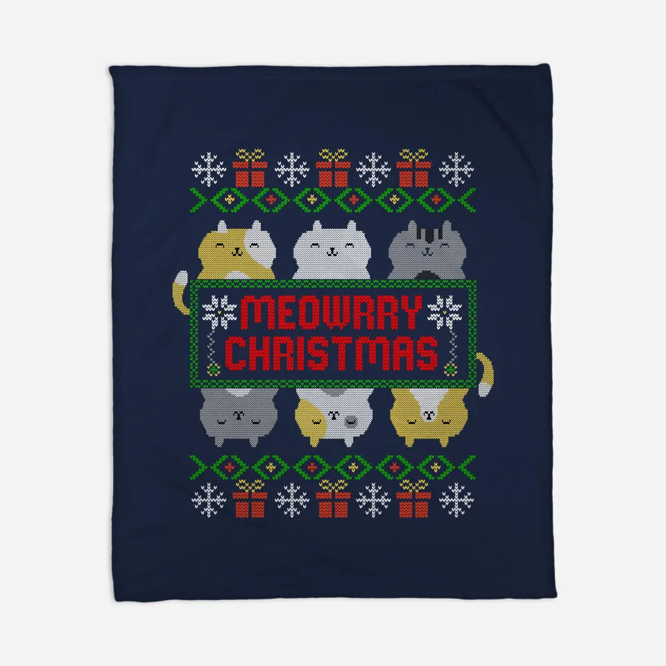 A Meowrry Christmas