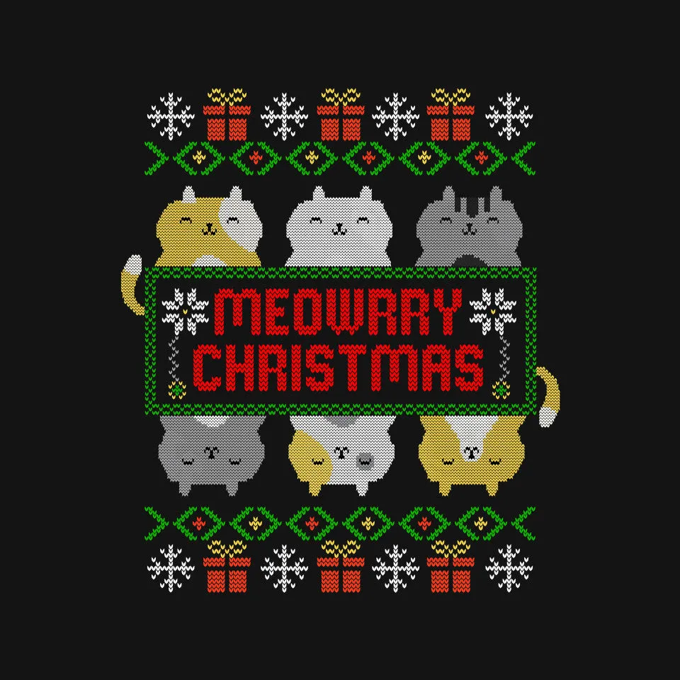 A Meowrry Christmas