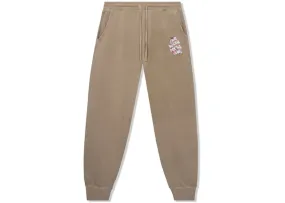 Anti Social Social Club 3.0 Washed Sweatpants Sand