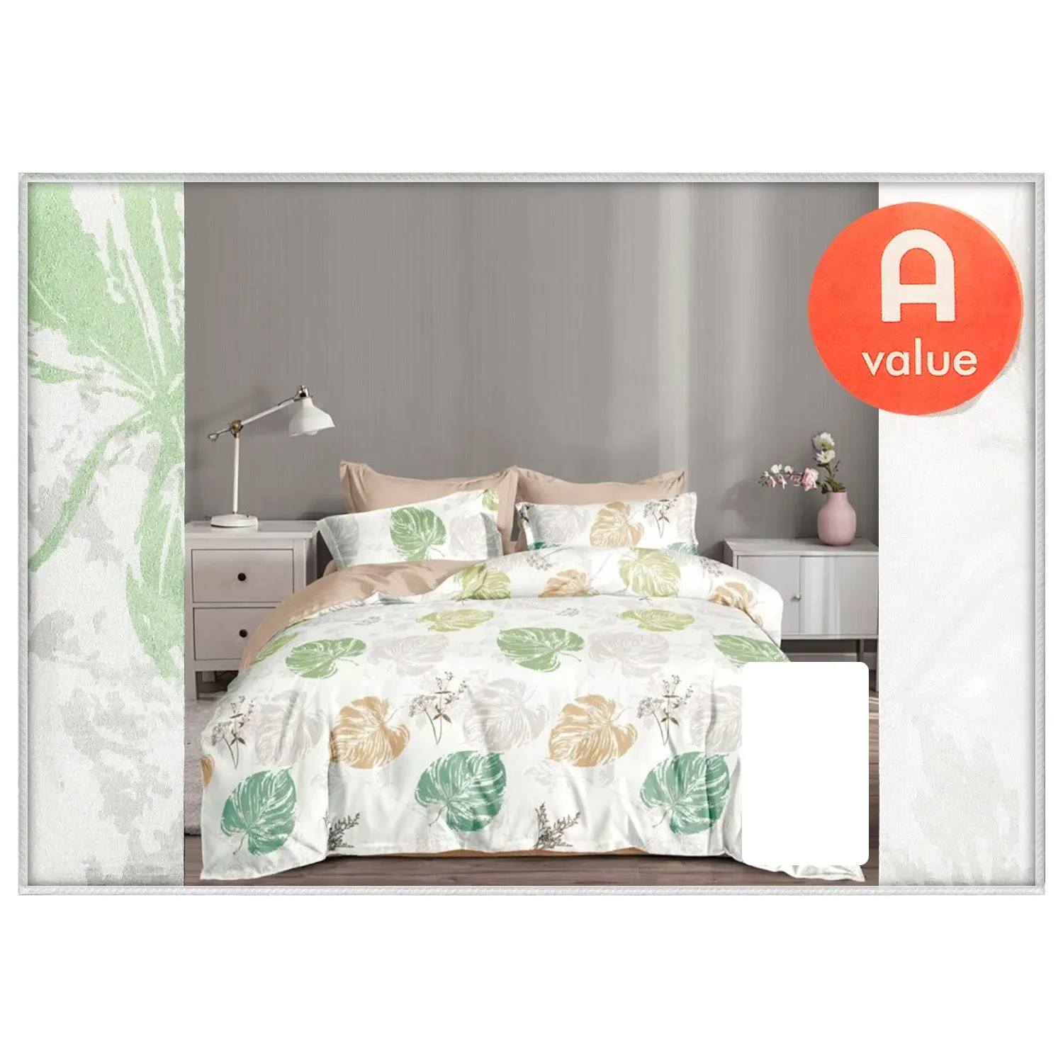 Bedding Set (Double)