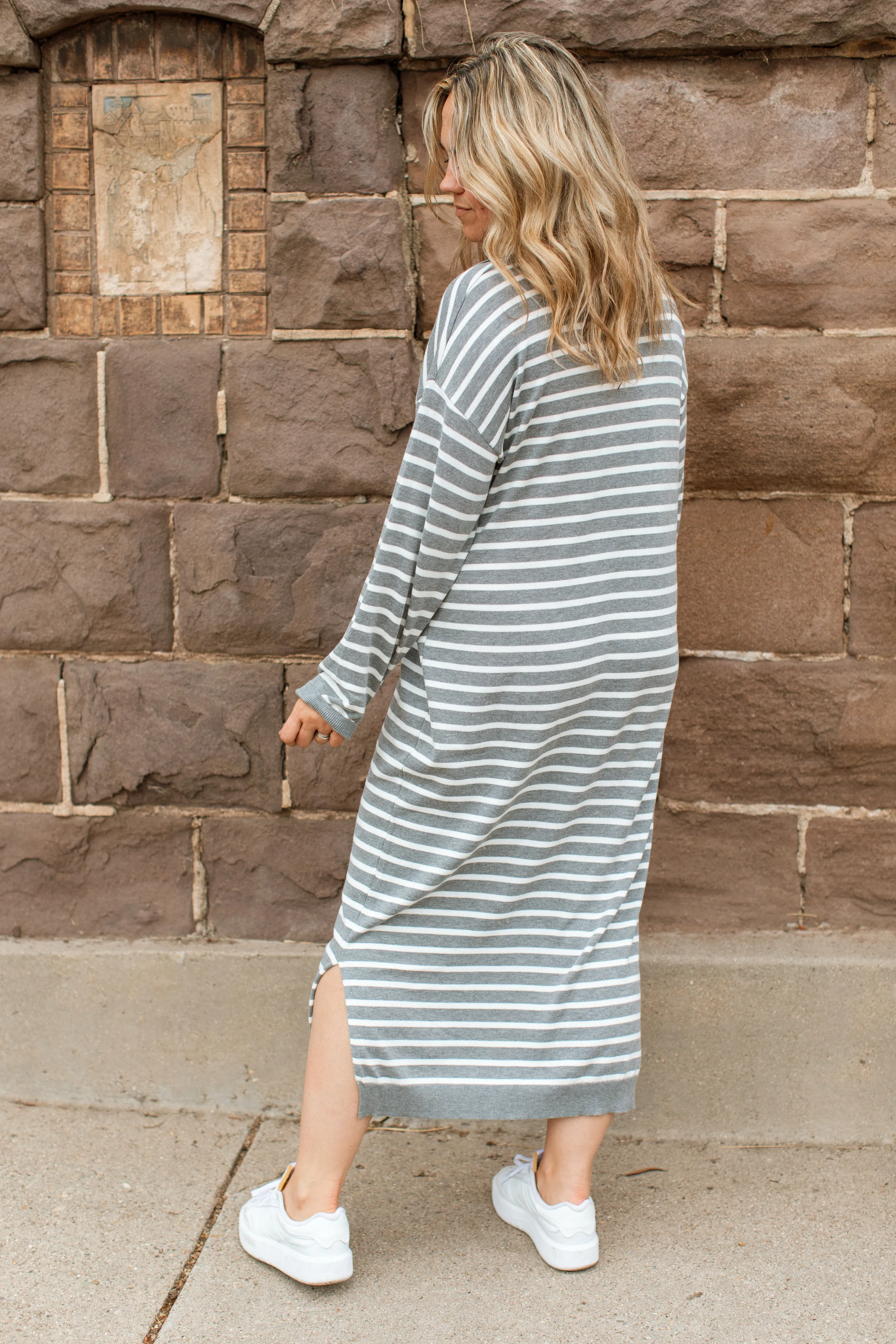 Bellport Knit Dress