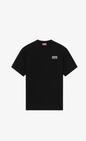 BICOLOR KP CLASSIC BLACK T-SHIRT