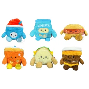 Bumbumz 7.5 Inch Snack Bumz Set of 6 - Samuel, Corbyn, Henry, Struan, Shamus, Curtis