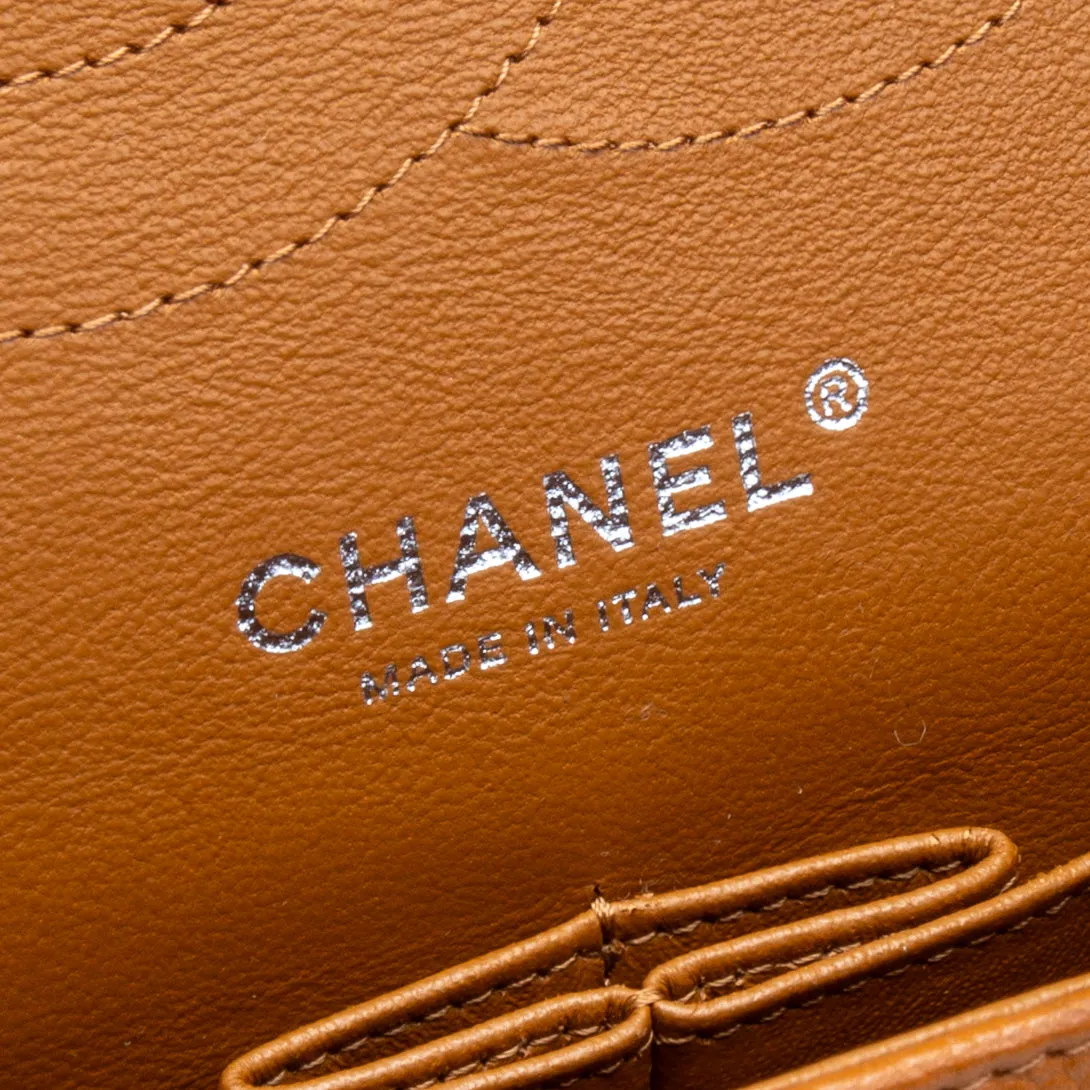 CHANEL Classic Jumbo Double Flap - Brown