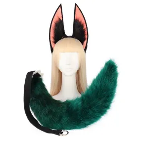 COSPLAY PLUSH HEADBAND SET PL53161