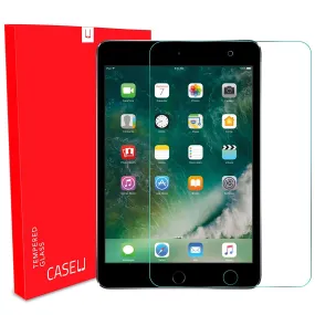 Crystal Clear Tempered Glass - iPad Mini 7.9"