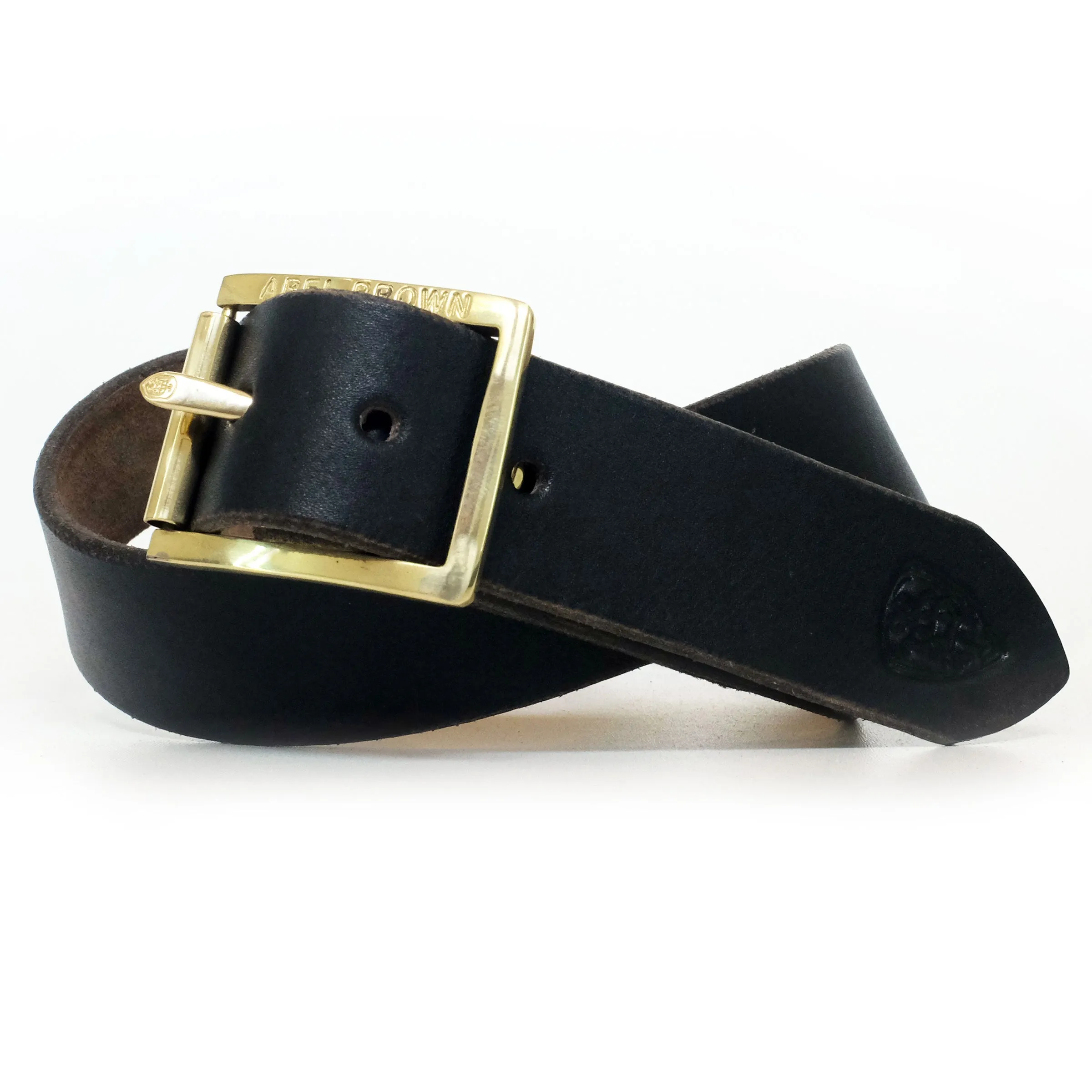 Double-Back Belt - Black