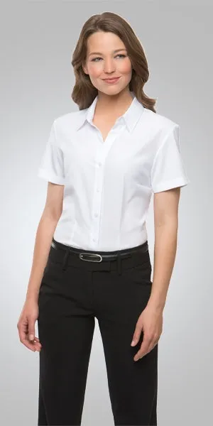 Ezylin Short Sleeve Blouse