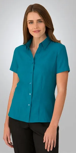 Ezylin Short Sleeve Blouse