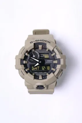 G-Shock GA-700UC-5A Watch - Sand