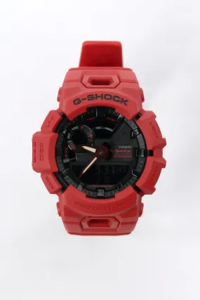 G-Shock GBA-900RD-4ACR Watch - Red