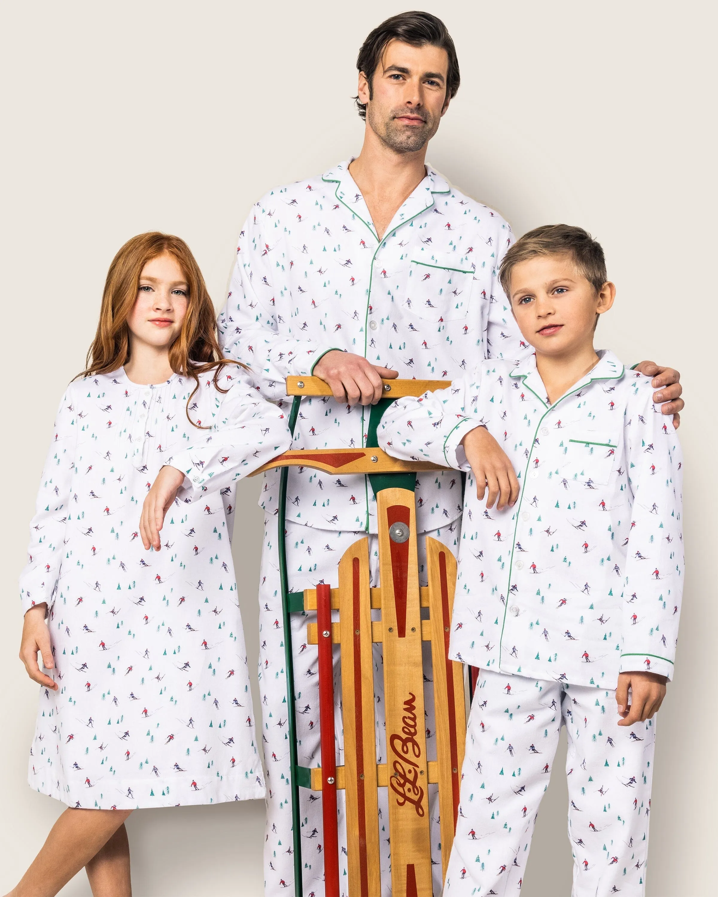 Girl's Flannel Beatrice Nightgown | Après Ski