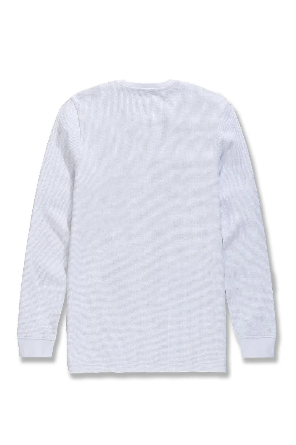 Heavyweight L/S Thermal Shirt (White)