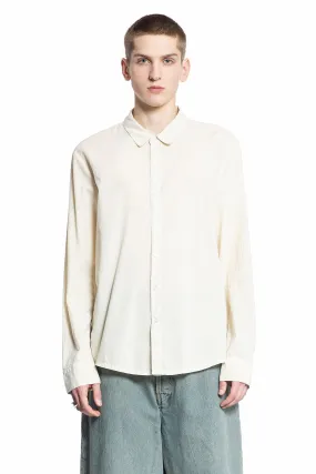 JAMES PERSE MAN BEIGE SHIRTS