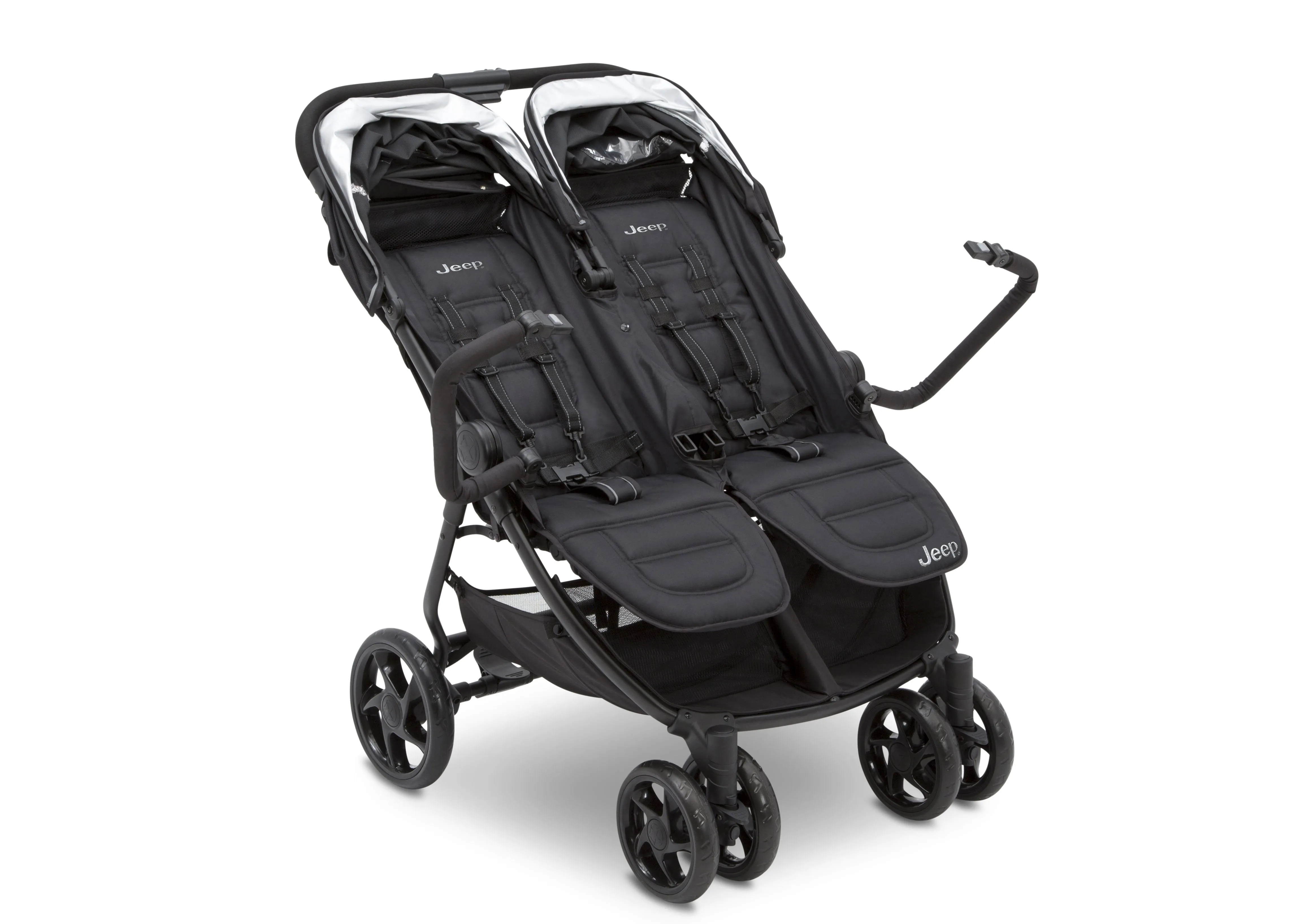 Jeep® Destination Side x Side Double Ultralight Stroller