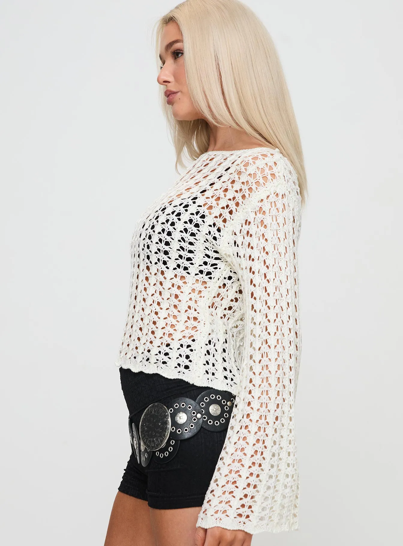 Kassiani Sweater White