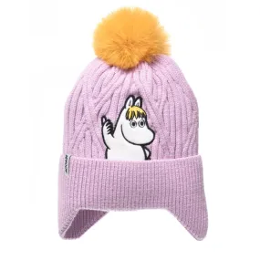 Kids Beanie Snorkmaiden Lilac