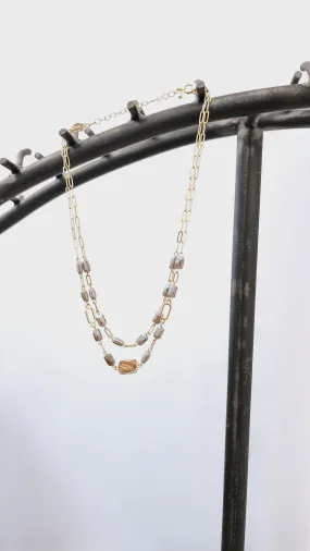 Lantana Necklace