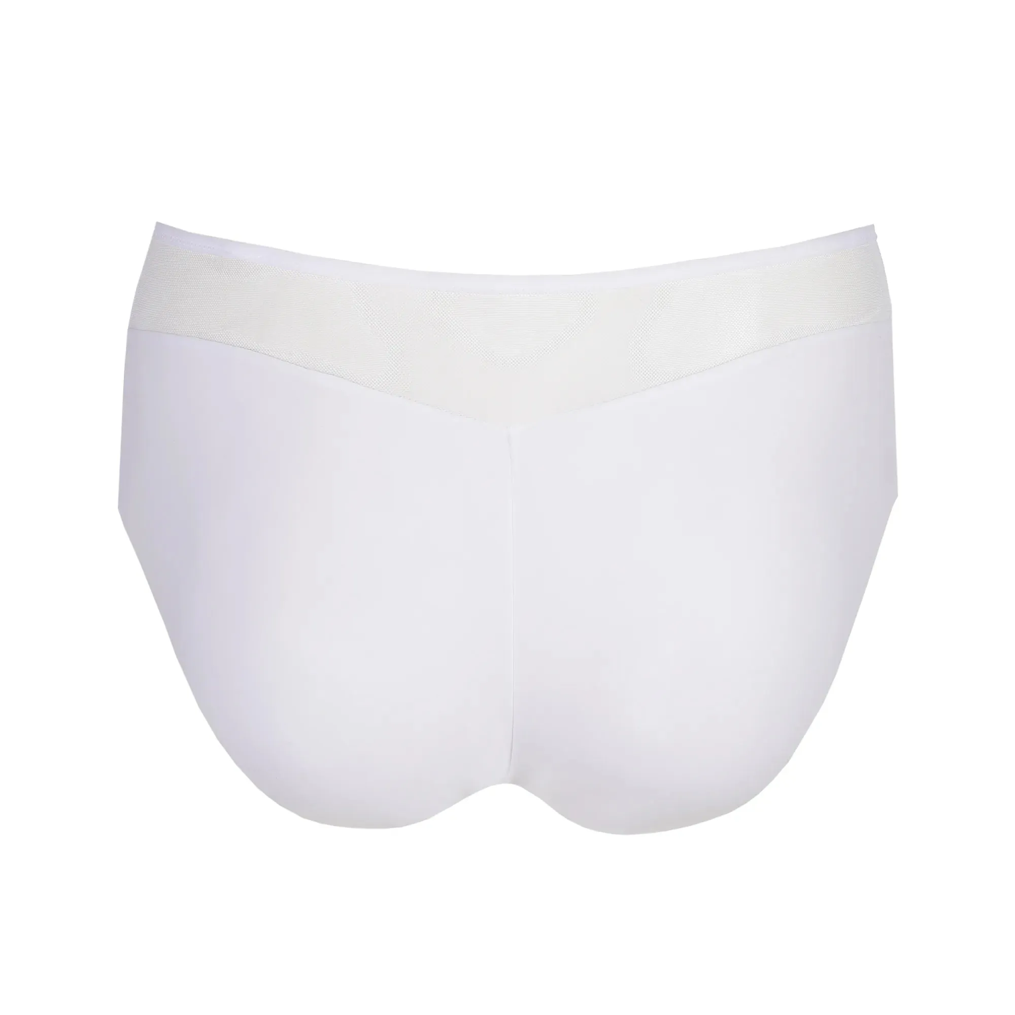 Marie Jo Leda Full Brief 0502521 White