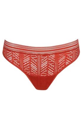 Marie Jo Richard Thong, Rossa Nova (0622110)