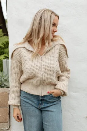 Mendocino Sweater