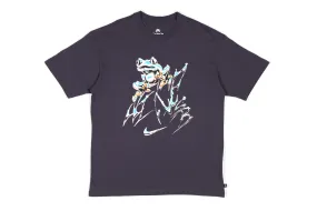 Nike SB Max90 Lazy Gawd T-Shirt 'Dark Raisin'