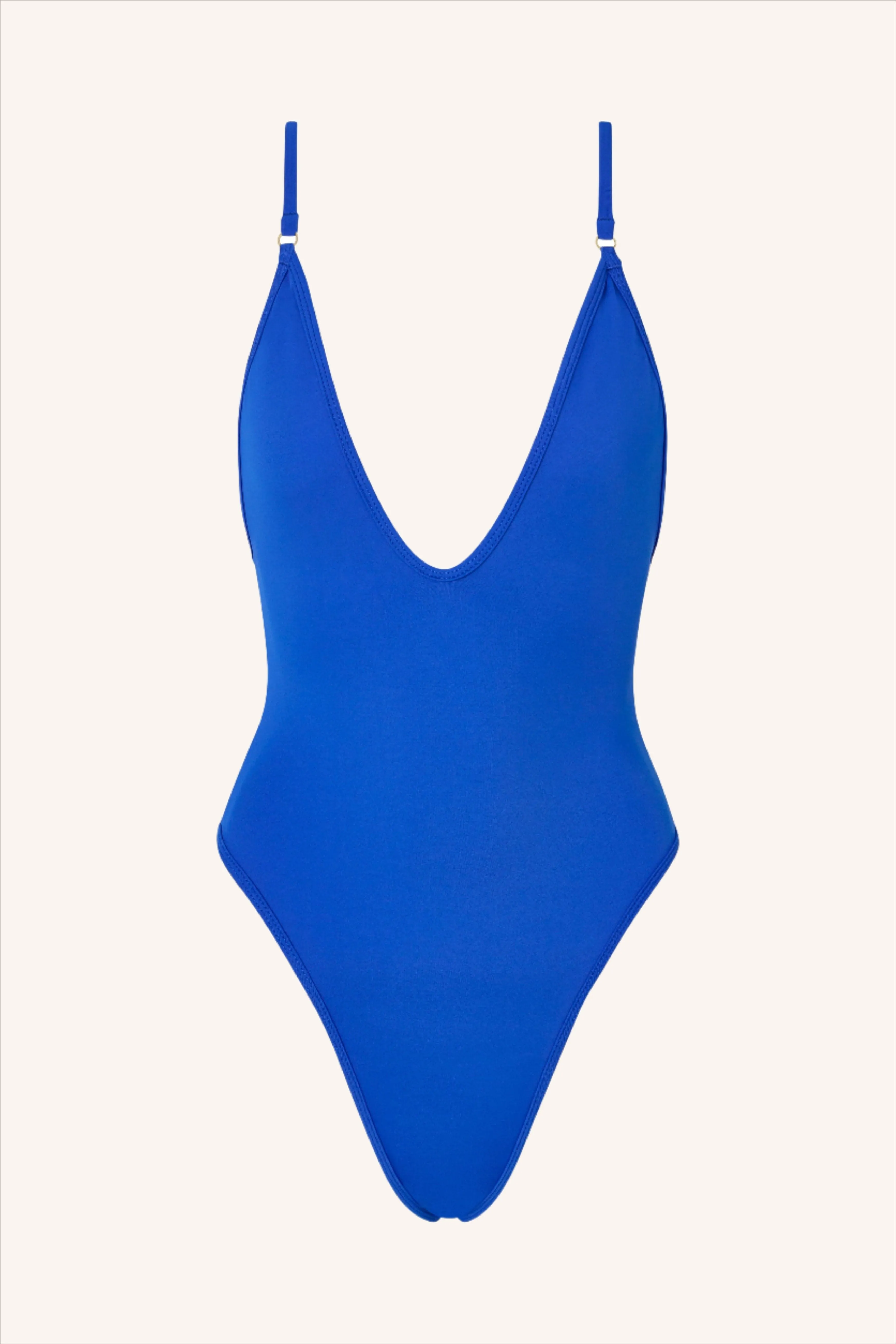 One Piece Royal Blue