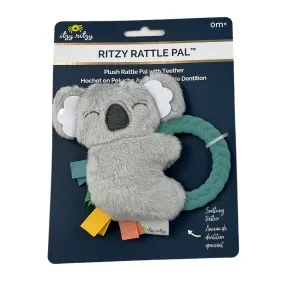 Plush Rattle Pal - Koala