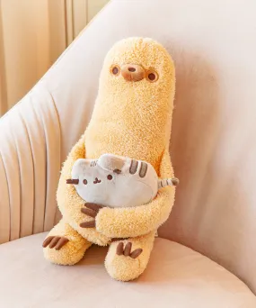 Pusheen & Sloth Plush Set