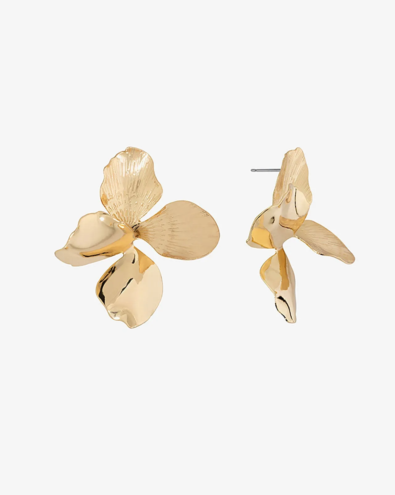 Shashi Hyacinthe Earrings