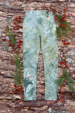 Solstice Shroom Heavy Weight Leggings