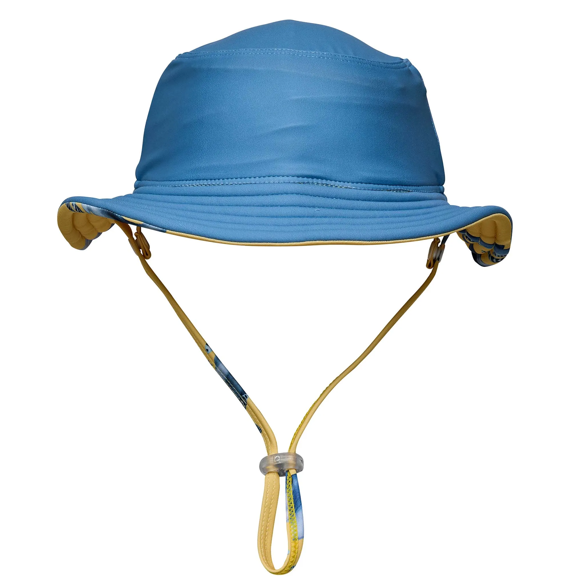 Sunrise Shark Reversible Bucket Hat