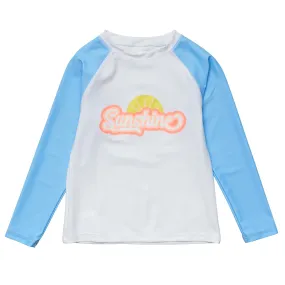 Sunshine LS Rash Top