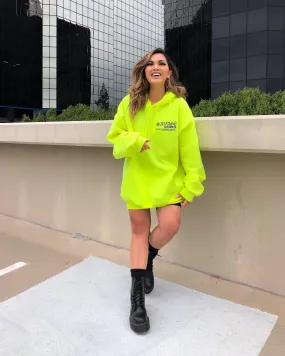 That's Heart Savage Pero Like Neon Hoodie