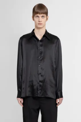 TOM FORD MAN BLACK SHIRTS