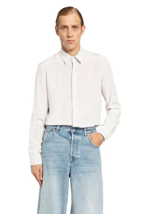 VALENTINO MAN WHITE SHIRTS