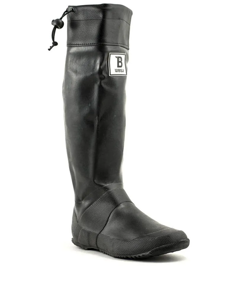 WBSJ — Rain Boots - Black