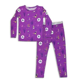 Witches Kids Bamboo Pajamas