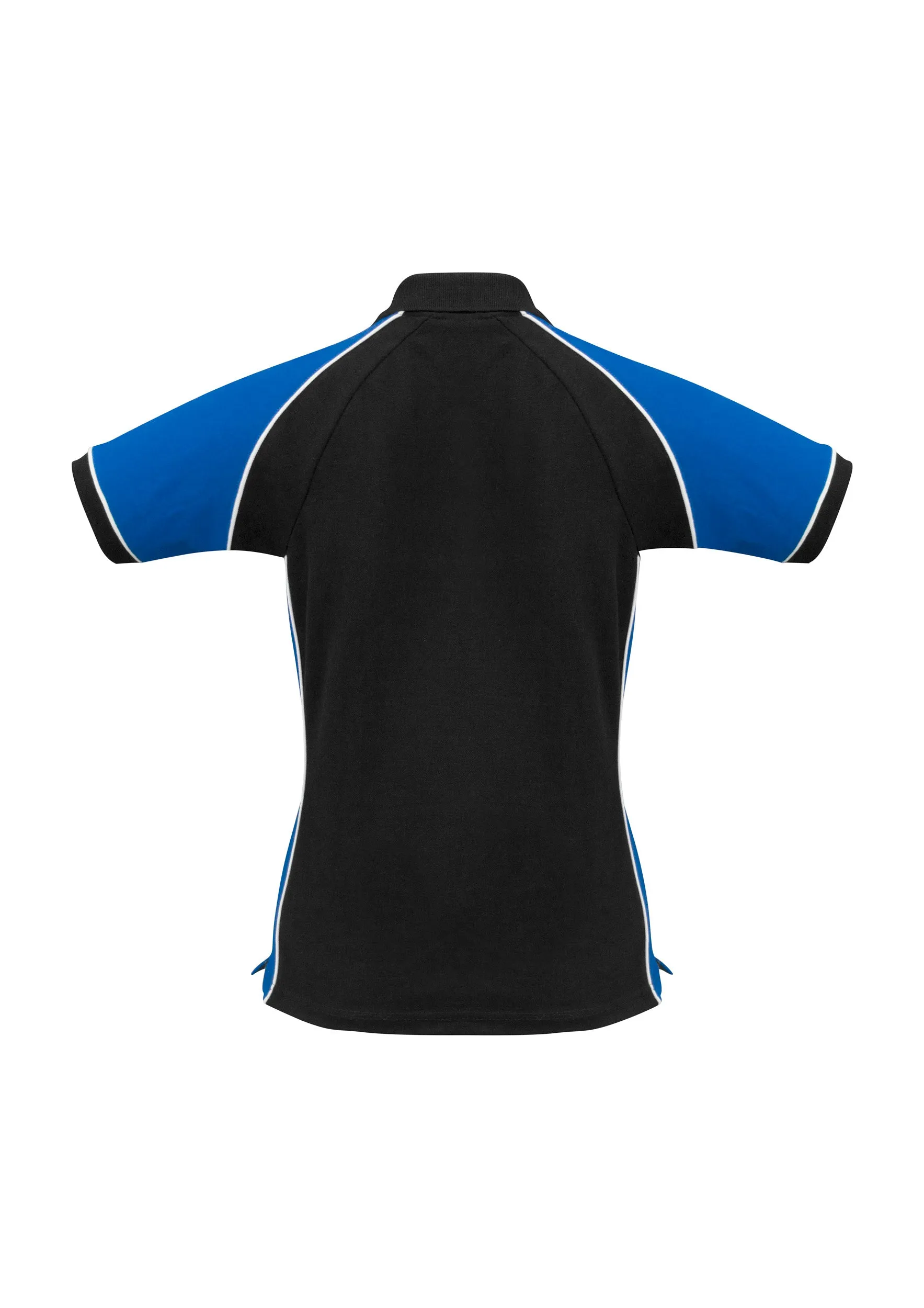 Women's Nitro Short Sleeve Polo P10122