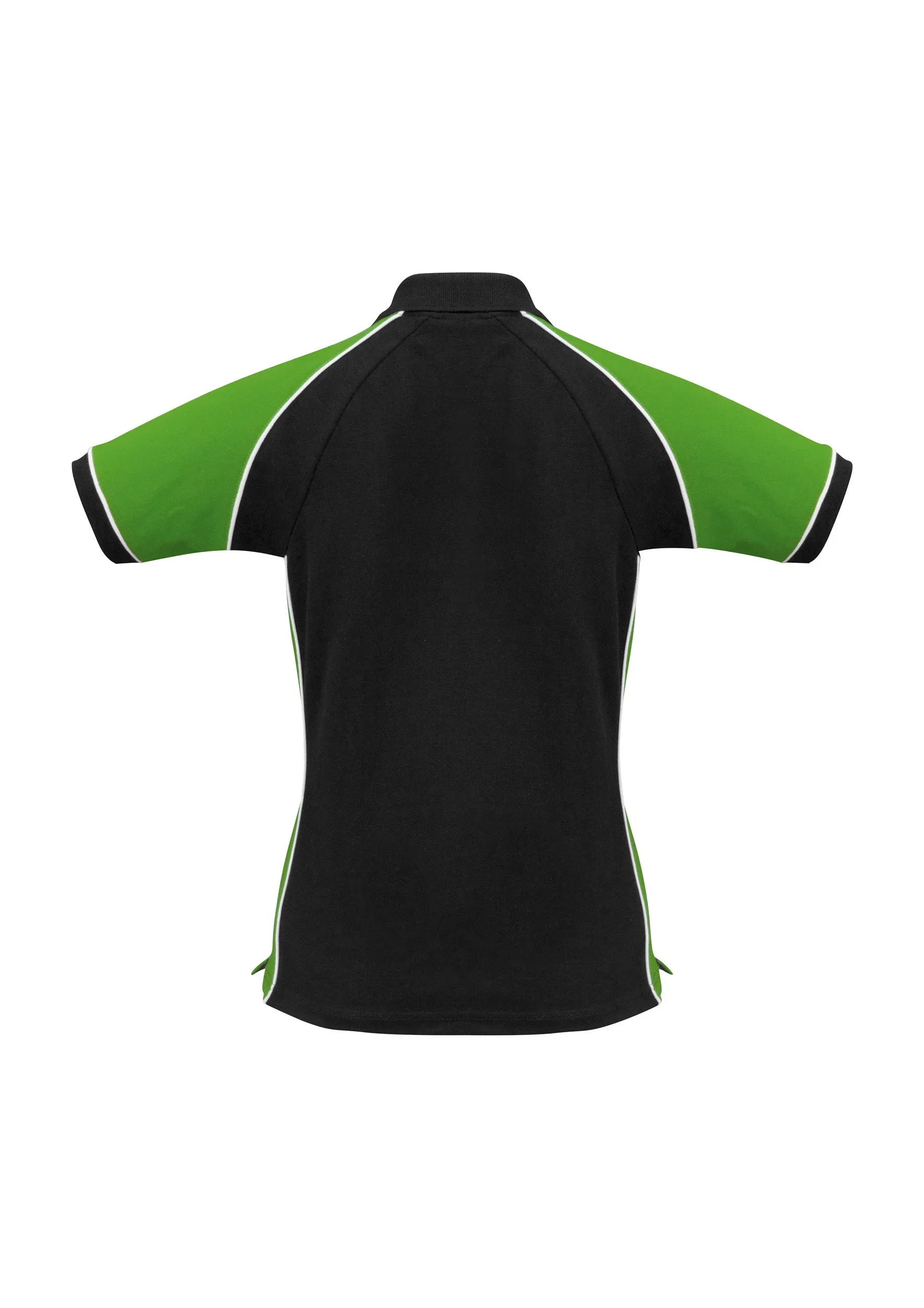 Women's Nitro Short Sleeve Polo P10122